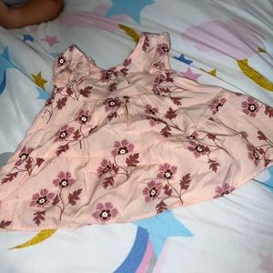 Carters Newborn Top/Dress